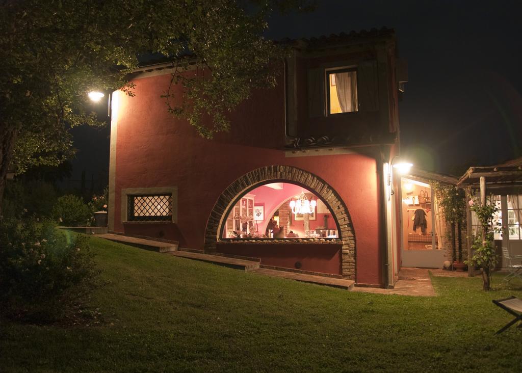 בית הארחה Montepulciano Stazione 	Il Vecchio Milipano מראה חיצוני תמונה
