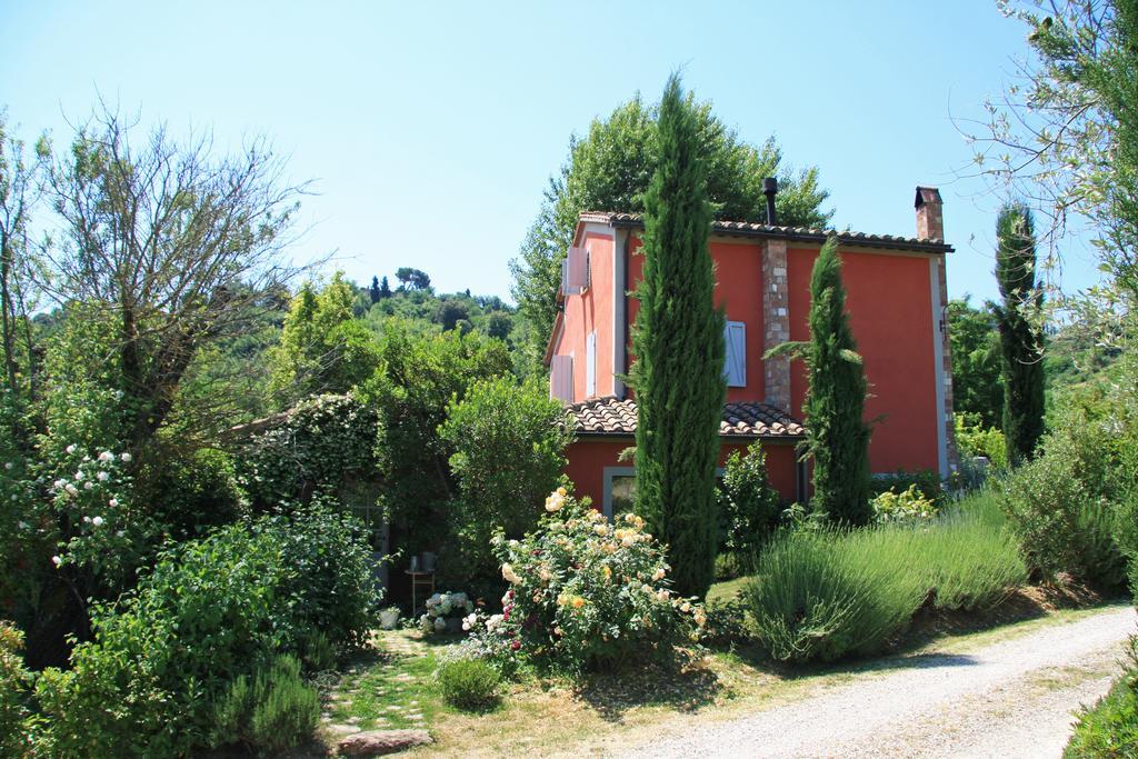 בית הארחה Montepulciano Stazione 	Il Vecchio Milipano מראה חיצוני תמונה