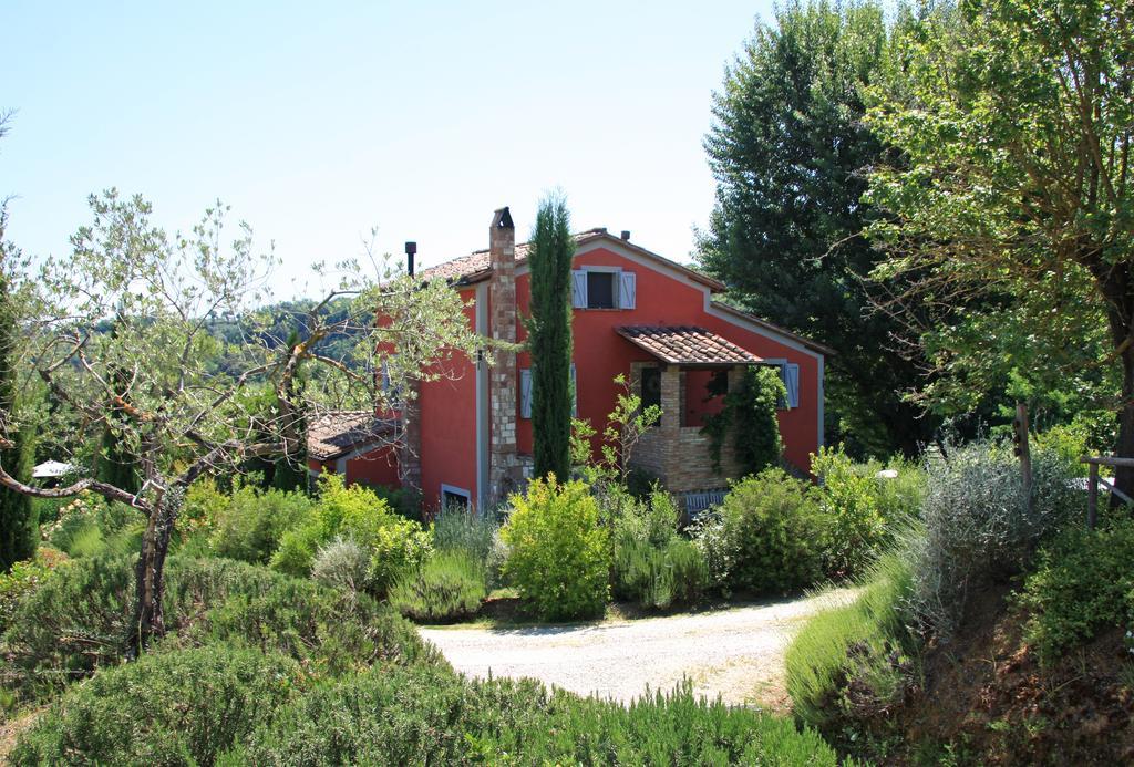 בית הארחה Montepulciano Stazione 	Il Vecchio Milipano מראה חיצוני תמונה